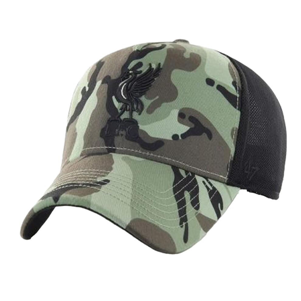 Liverpool FC 47 Mesh Camo Baseball Cap