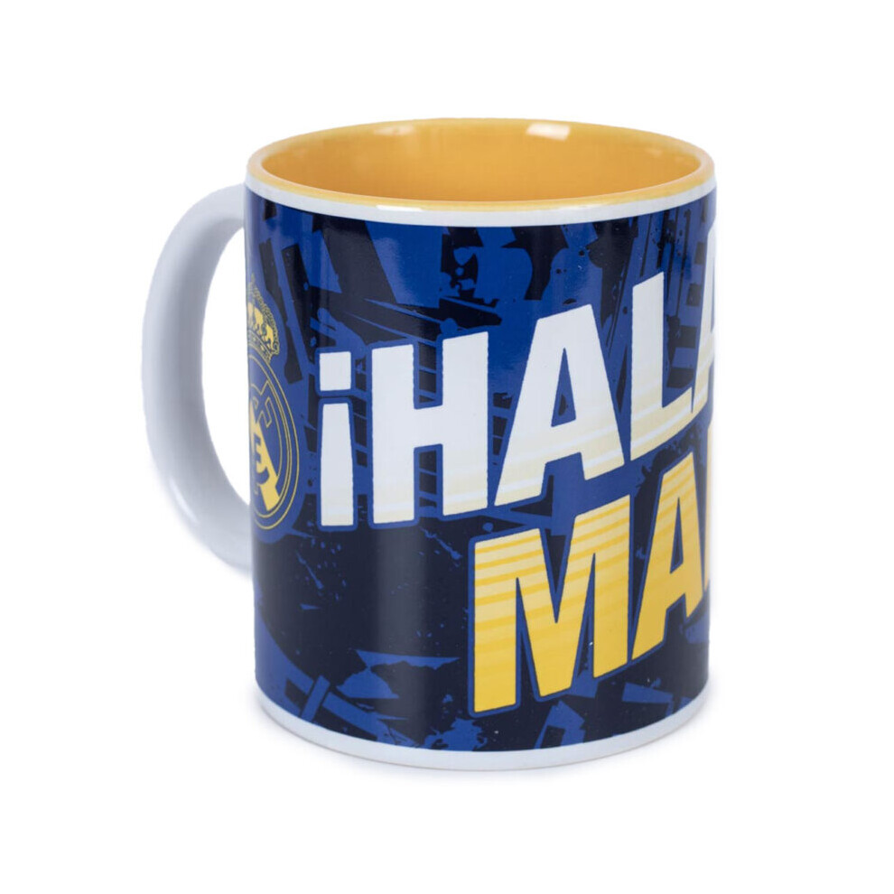Real Madrid CF Hala Madrid Mug