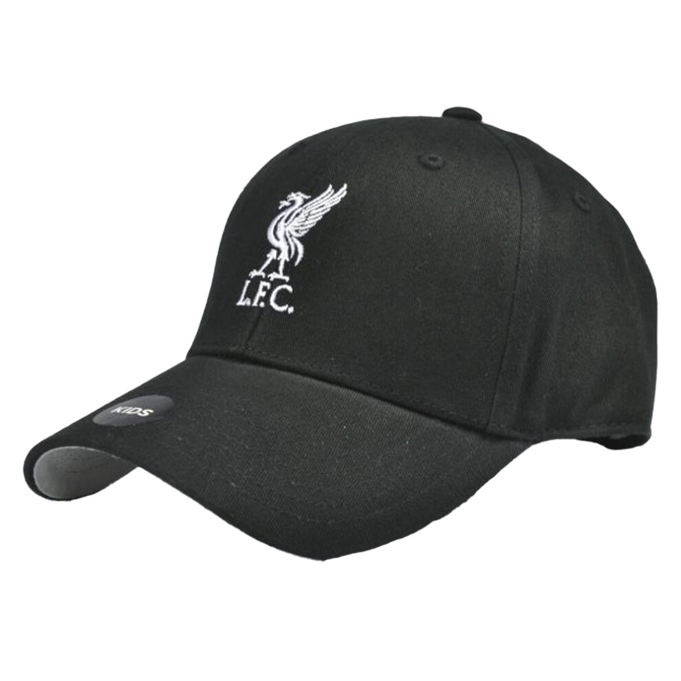 Liverpool FC Childrens/Kids Mass Baseball Cap