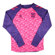 (L) 2024-2025 Tenerife Crew Neck Sweatshirt (Pink)