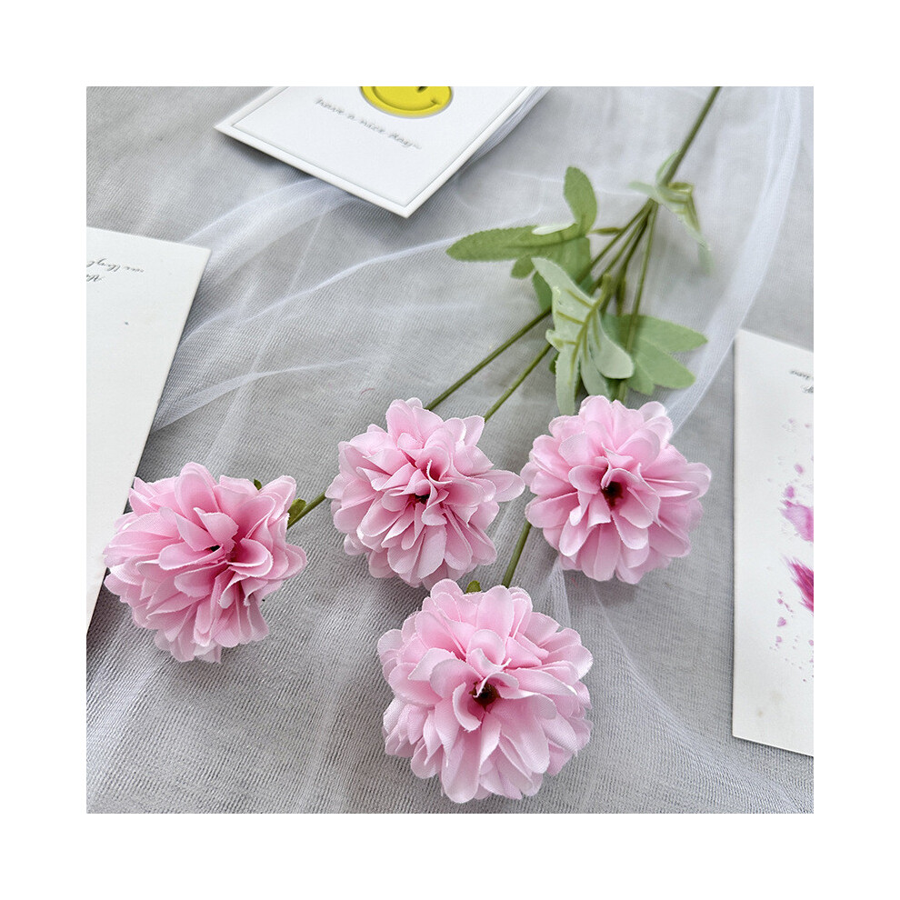 (Pink) Flower Artificial Wedding Hotel Restaurant Decoration Ornament Photography Props-image-OPC-PH5KBQT-NEW