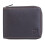 (Orange) Hudson RFID Zip Around Wallet 3