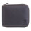 (Orange) Hudson RFID Zip Around Wallet 7
