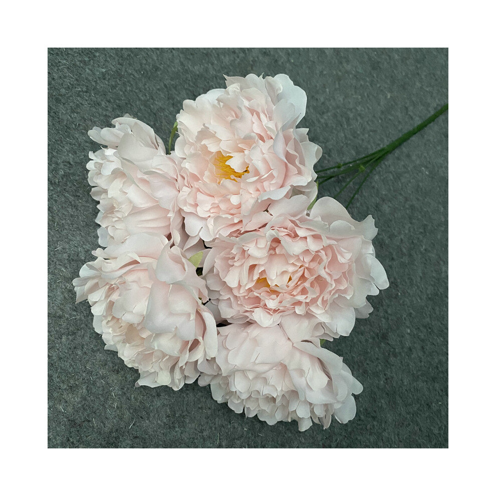 (StyleK) Peony Fake Artificial Flowers Wedding Arch Decorative Flowers Realistic Silk-image-OPC-PH5KZF9-NEW