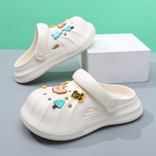 (StyleB, 35/36) Colorful And Fun Kids Clogs With Cartoon Patterns For ...