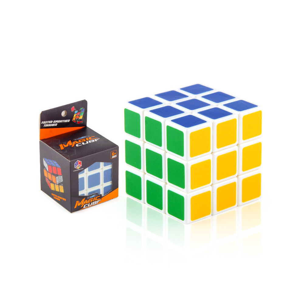 B16837 Kidfriendly Threelayer Magic Cube Puzzle With Excellent Quality Smoothness And-image-OPC-PH5MCC8-NEW