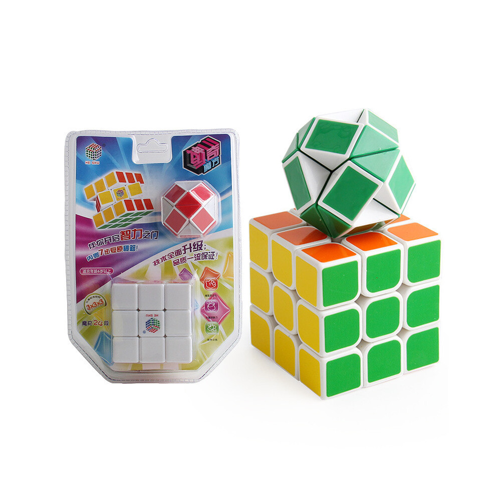 (709 Cube) High Three Quality Layer Magic Cube Ideal For Brain Exercise Skill Improvement And-image-OPC-PH5MH6G-NEW