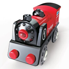 Hape Track Train Electric Train No1 3 Year Old Puzzle Toy Model Gift Boy Girl