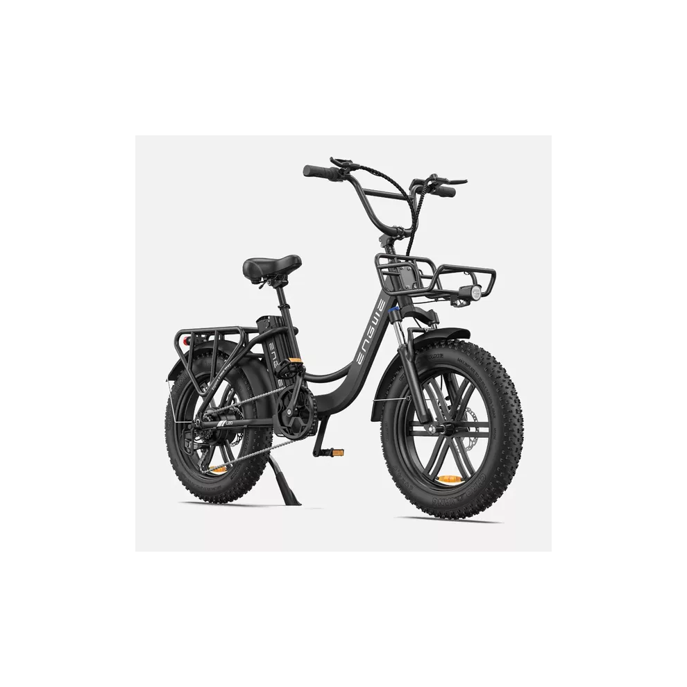 ENGWE L20 20" Commuter Electric Bike 250W 48V 13AH City E-bike 140KM