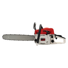 2-Stroke Oil Chainsaw 52cc Petrol Engine 7500rpm 20'' Tree Felling