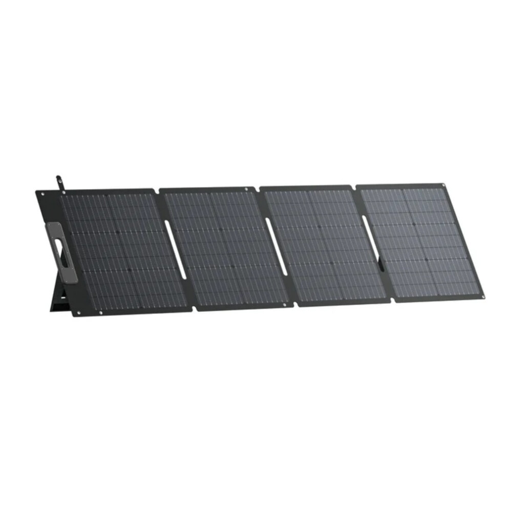 BLUETTI Solar Panel 120W for Powerstation EB3A,AC180 for RV, Camping