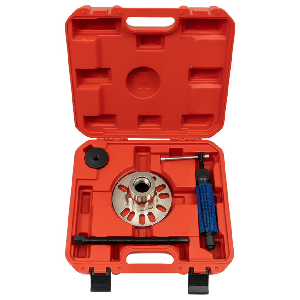 10T Hydraulic Hub Wheel Puller 4/5-Hole Hubs Drive Press Shaft Puller 9344483221165