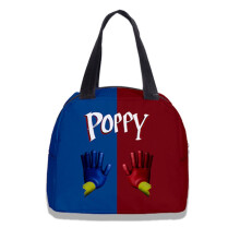 (Lunch Bag1)Poppy Playtime Rugzak schoudertas broodtrommel pennenetui studentencadeau school
