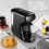3 in 1 Capsule Coffee Machine -15 Bar 0.6L 3