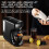 3 in 1 Capsule Coffee Machine -15 Bar 0.6L 4