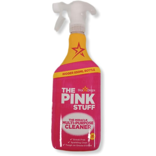 The Pink Stuff Multi-Purpose Cleaner - 850ml