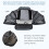 Expandable Cat Carrier Airline Approved Sided Foldable Pet Carrier 4