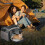 Expandable Cat Carrier Airline Approved Sided Foldable Pet Carrier 7
