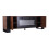 Living And Home Recessed Electric Fireplace TV Stand with Remote Control 3