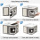 Cat House for Indoor Pets 2 Layer Large cat cave with Scratch Board 4
