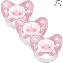 dentistar Silicone Soother Set of 3 - Size 3 from