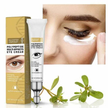 Eye Cream Instant Remove Dark Circles Eye Bags Anti-Wrinkle Depuffing Firm Serum