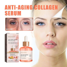 Advanced Deep Anti-wrinkle Serum, Brightening Anti Aging Collagen Serum 2022