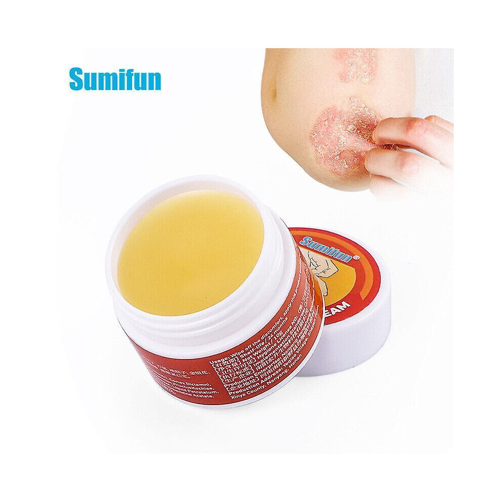 Psoriasis Cream Dermatitis Eczematoid Eczema Ointment Antibacterial Anti-itching-image-OPC-PH5PT29-NEW