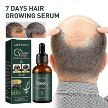7days Hair Growing Serum, Anti-detachment,hair Development30ml