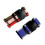 2pcs for Suitcase Anti Theft Luggage Strap Packing Adjustable Length with Lock 1