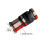 2pcs for Suitcase Anti Theft Luggage Strap Packing Adjustable Length with Lock 2