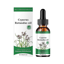 Cyperus Rotundus Oil Cyperus Rotundus Oil for Hair Removal Reducing Body 60ml