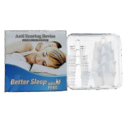 8pcs/set S Clip Anti Clips Ing Sleep Aid Uez- 1