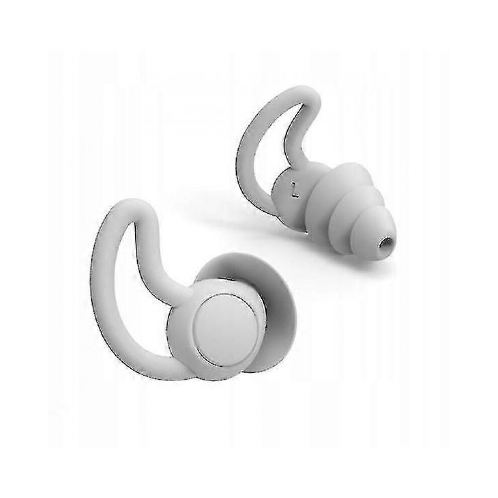 Professional Noise Reduction Earplugs For Sleep 5004229852797