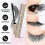 4d Silk Fiber Lashes Thick Lengthening Mascara 4