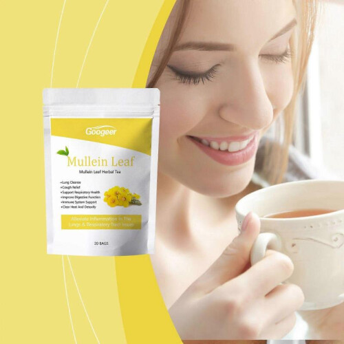 Herbal Lung-clearing Tea Bags Body Treatment 1