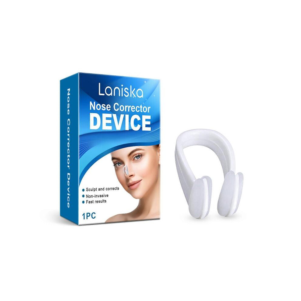 Laniska Nose Care Machine Naturally shaping nose bridge line contour comfortable wearing convenient nose beauty tool