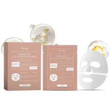 Hoygi Collagen Moisturizing Mask Gentle Nourishing Moisturizing Moisturizing and Improving Skin Facial Care Mask