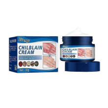 Aisiting Litzee Chilblain Cream Anti-cracking Frostbite Moisturiser Deep Nourishing 30 Ml
