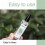 Herbal Cat Joy, Spray d'herbe à chat pour chats, Spray d'herbe à chat pour chats d'intérieur 5