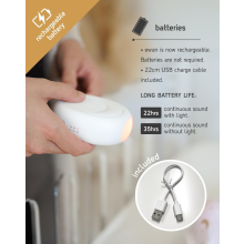 Nuliie Pregnancy Pillow for Sleeping, U Shaped