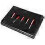 17pcs/set 30/45/60 Degree for Cutting Plotter Vinyl Cutter Blade+holder Refine Rabbit Redsail Cutte 7