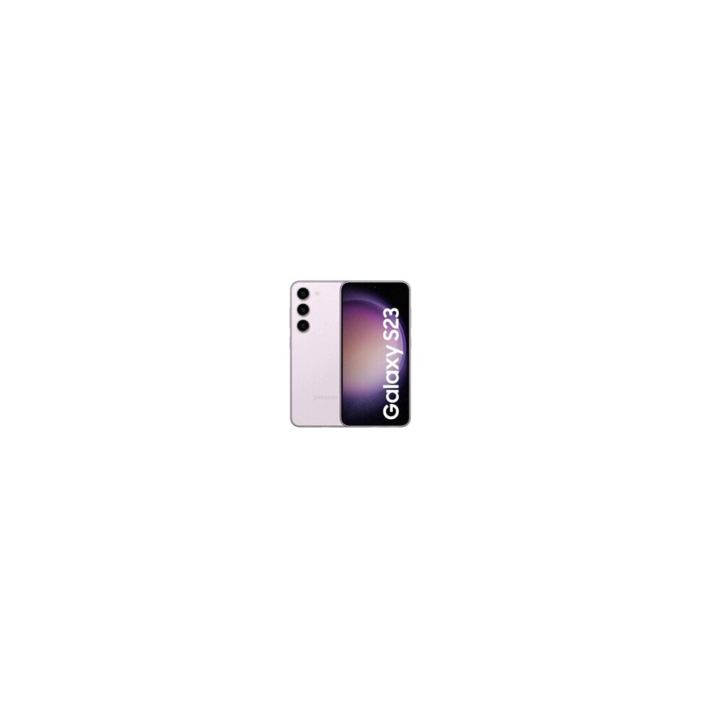 Samsung Galaxy S23 5G 8Gb/128Gb Dual Sim - Lavender