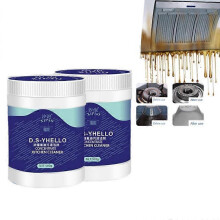 2x 2024 New Mof Chef Cleaner Powder - 500g Heavy Oil Stain Powder Cleaner