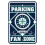 ???a??da Seattle Mariners 12x18 ??ast??? ???? f??????? St?? st???e?s?? CO 1