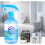 (2pcs) Powerful Bathroom Limescale Remover - 500ML Home Bathroom Cleaner 2