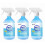 (3pcs) Powerful Bathroom Limescale Remover - 500ML Home Bathroom Cleaner 1