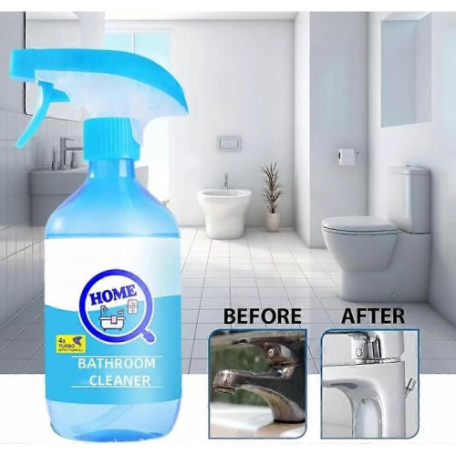 (1pc) Powerful Bathroom Limescale Remover - 500ML Home Bathroom Cleaner 1