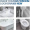 (1pc) Powerful Bathroom Limescale Remover - 500ML Home Bathroom Cleaner 4