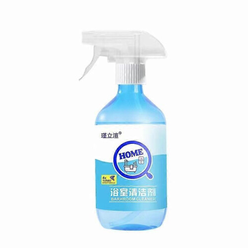 (1pc) Powerful Bathroom Limescale Remover - 500ML Home Bathroom Cleaner